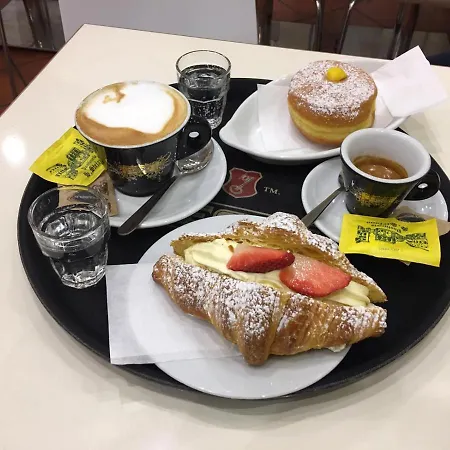 게스트하우스 Residenza Rialto 볼로냐