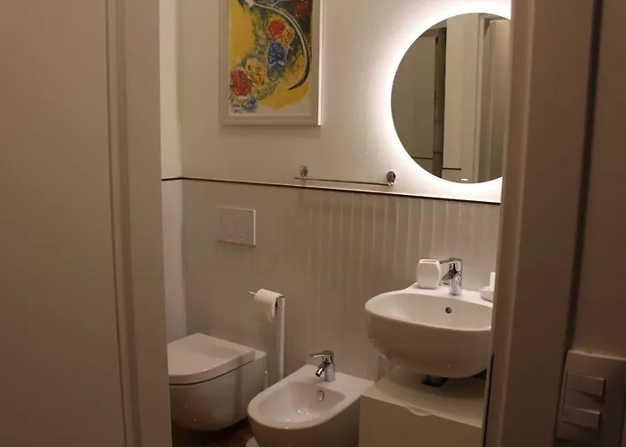 Residenza Rialto 3* Bolonia