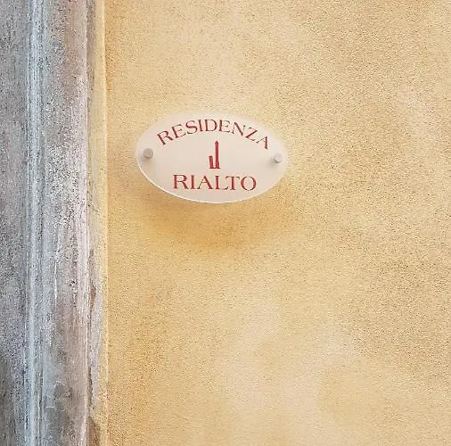 Pensión Residenza Rialto Bolonia