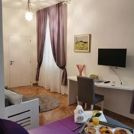 Residenza Rialto ゲストハウス 3*