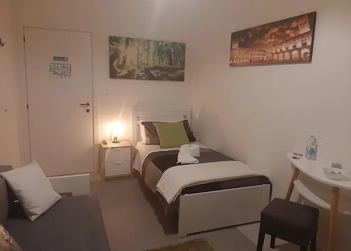 Residenza Rialto Bolonha