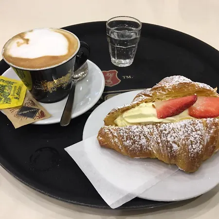 Gasthuis Residenza Rialto Bologna