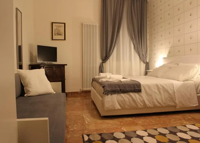 Maison d'hôtes Residenza Rialto