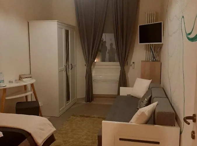 Residenza Rialto Maison d'hôtes Bologne