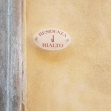 Πανσιόν Residenza Rialto Μπολόνια