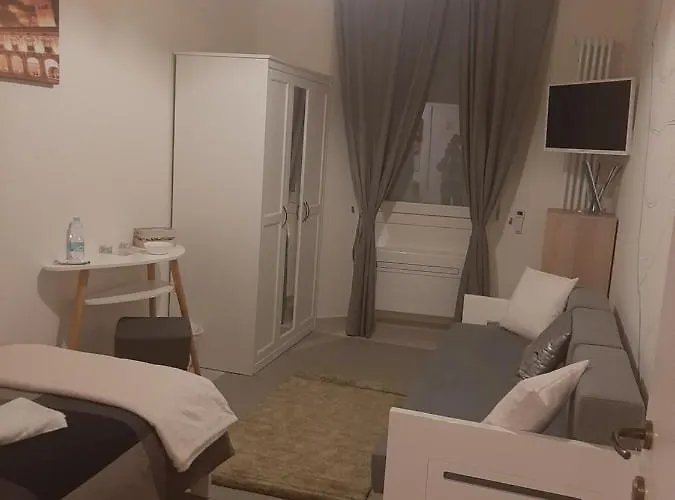 Residenza Rialto 3* Bolonya