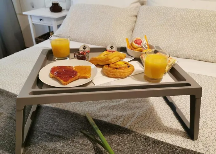 Residenza Rialto Konukevi 3*