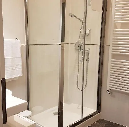 Konukevi Residenza Rialto Bolonya